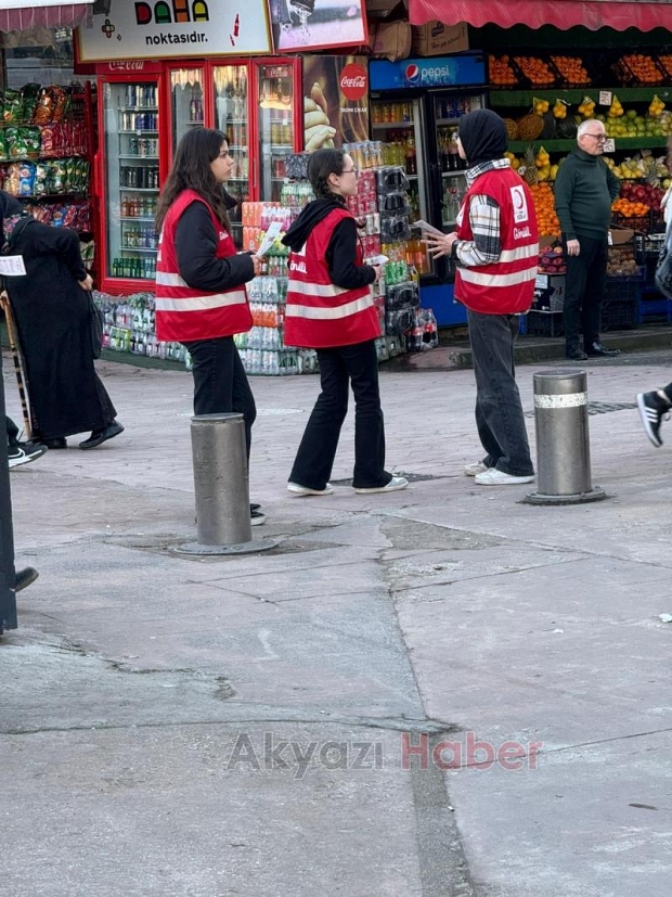 Akyazı'da kan bağışı kampanyası