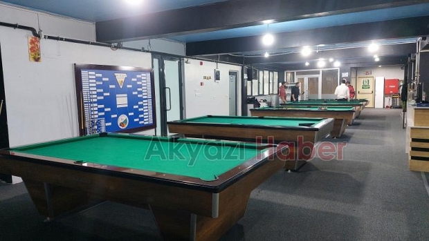 Akyazı Bilardo Salonu: Keyifli ve Güvenilir Eğlencenin Yeni Adresi!