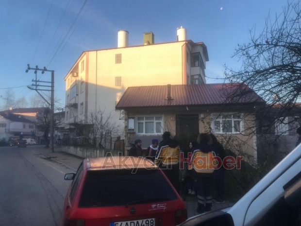 Yola fırlayan çocuk otomobilin çarpması sonucu yaralandı