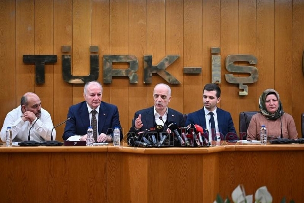 TÜRK-İŞ'in asgari ücret talebi 29 bin 583 lira oldu