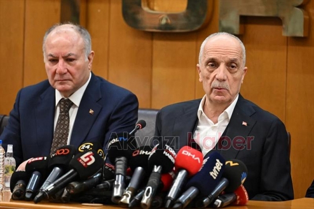 TÜRK-İŞ'in asgari ücret talebi 29 bin 583 lira oldu
