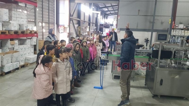 Wieberr, öğrencilere kapılarını açtı