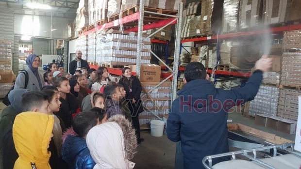 Wieberr, öğrencilere kapılarını açtı