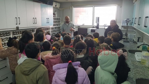 Wieberr, öğrencilere kapılarını açtı