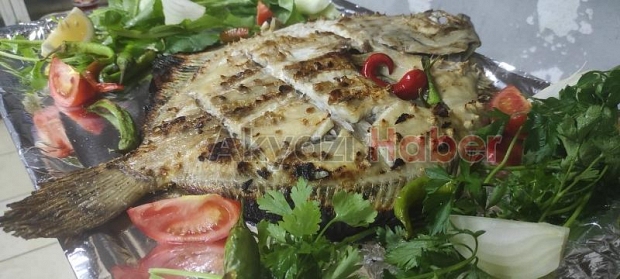 Akyazı’da  Balık Keyfinin Vazgeçilmez Adresi: Balıkçı Yusuf!