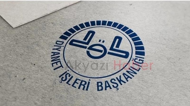 Resmi Gazete'de ilan edildi: Diyanet İşleri Başkanlığı 4 bin personel alımı yapacak