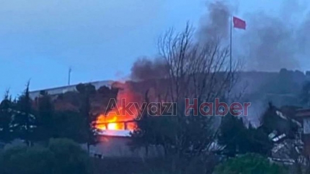 SON DAKİKA! Balıkesir'de patlayıcı üretim fabrikasında patlama oldu
