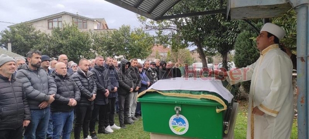 Hüseyin Şimşek Defnedildi