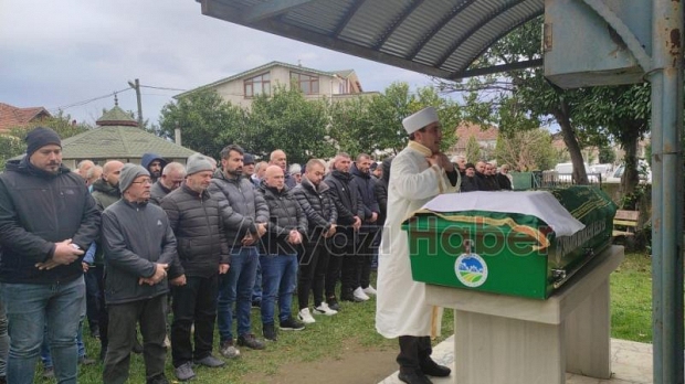 Hüseyin Şimşek Defnedildi