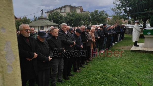 Hüseyin Şimşek Defnedildi