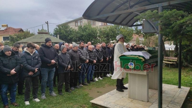 Hüseyin Şimşek Defnedildi