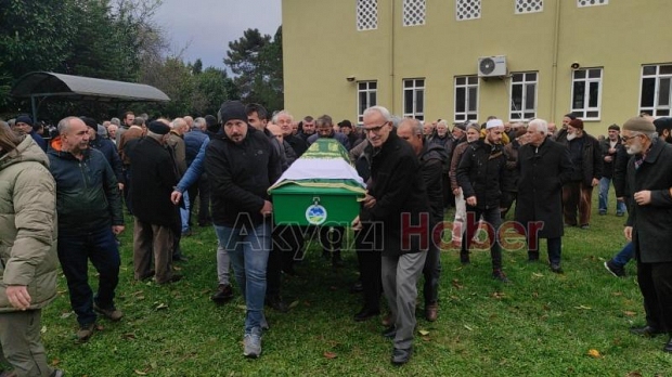 Hüseyin Şimşek Defnedildi