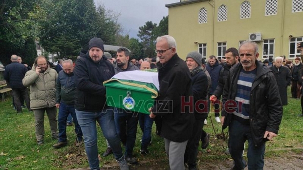 Hüseyin Şimşek Defnedildi