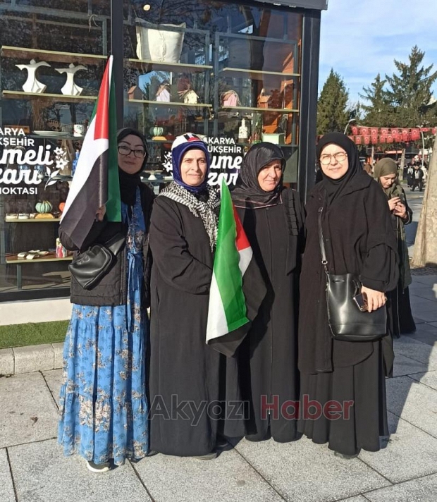 İHH Kadın Kolları Başkanlığı’nda görev değişimi gerçekleşti. 