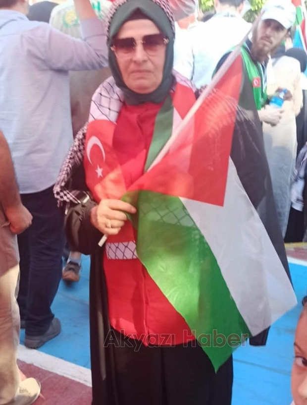 İHH Kadın Kolları Başkanlığı’nda görev değişimi gerçekleşti. 
