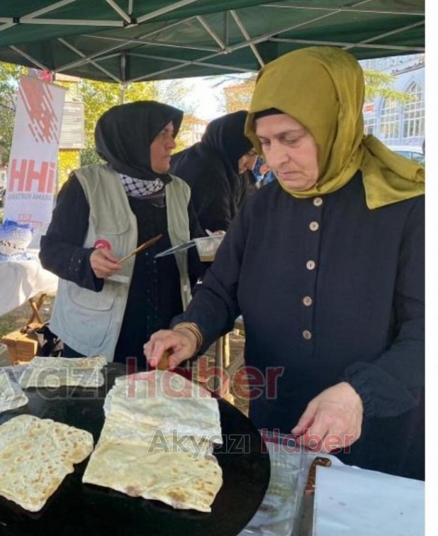 İHH Kadın Kolları Başkanlığı’nda görev değişimi gerçekleşti. 