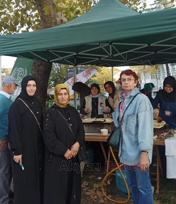 İHH Kadın Kolları Başkanlığı’nda görev değişimi gerçekleşti. 