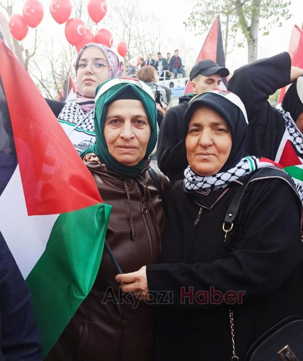İHH Kadın Kolları Başkanlığı’nda görev değişimi gerçekleşti. 