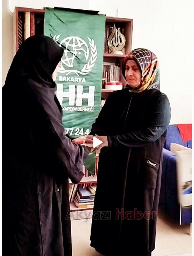 İHH Kadın Kolları Başkanlığı’nda görev değişimi gerçekleşti. 