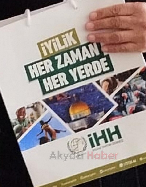 İHH Kadın Kolları Başkanlığı’nda görev değişimi gerçekleşti. 
