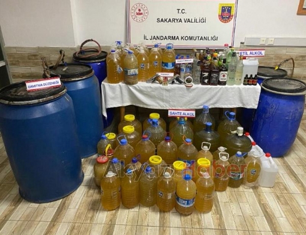 Karasu'da operasyon