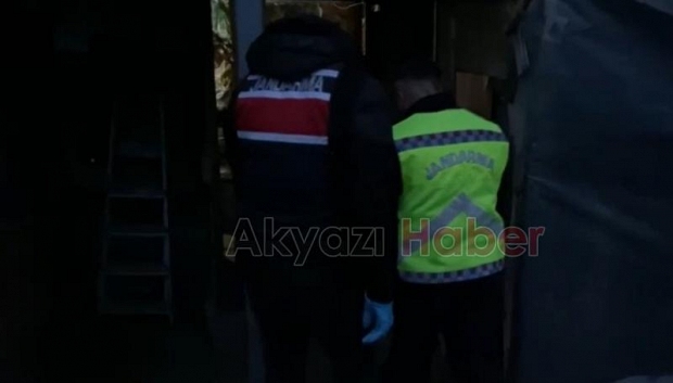 Karasu'da operasyon