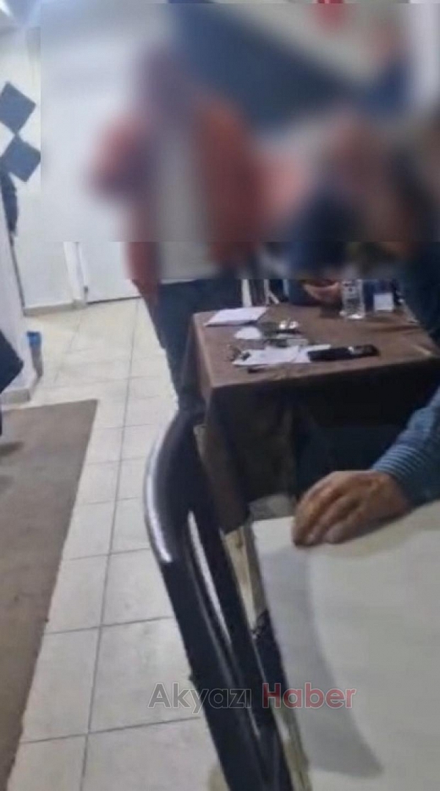 Karasu'da kumar baskını