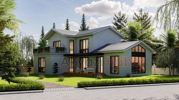 Hayallerinizdeki Villa Hayatına Akyazı’da Kavuşun!
