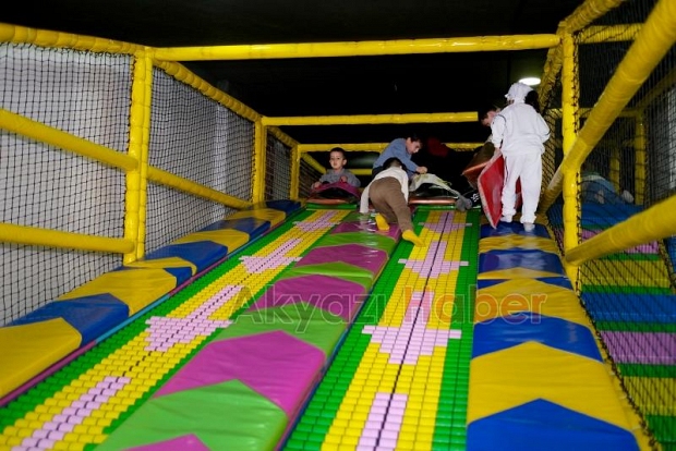 CK's PARK: Akyazı'nın Yeni Eğlence ve Lezzet Durağı!