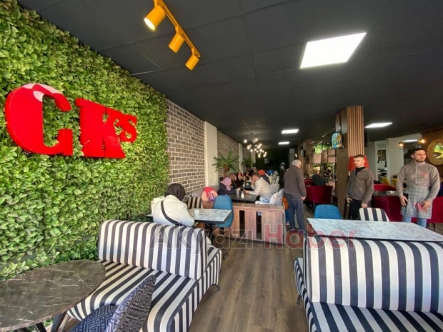 CK's PARK: Akyazı'nın Yeni Eğlence ve Lezzet Durağı!