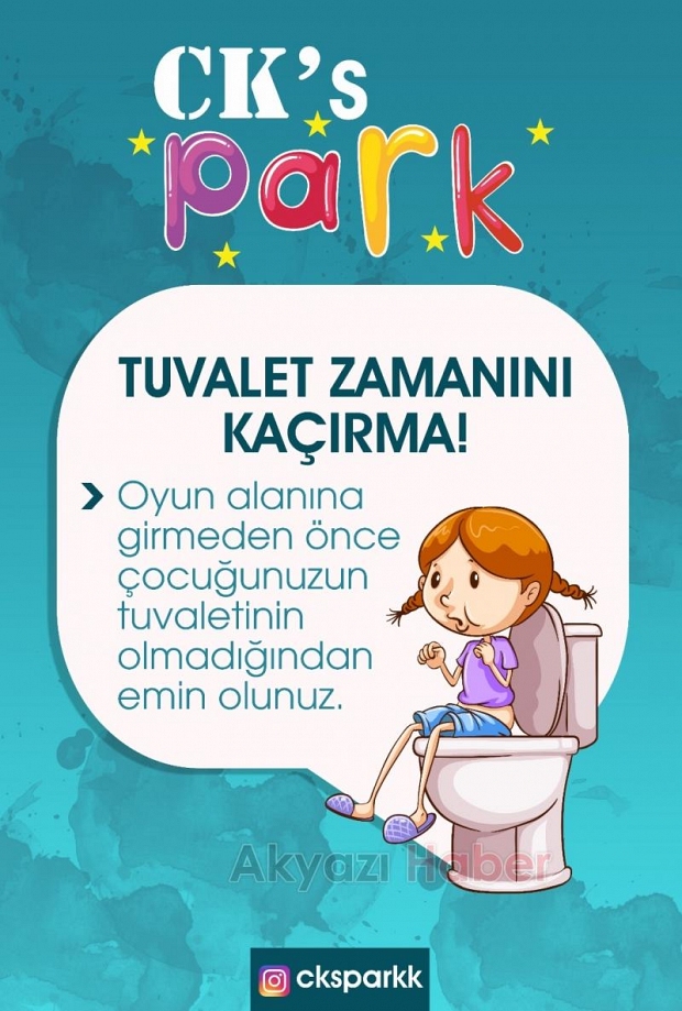CK's PARK: Akyazı'nın Yeni Eğlence ve Lezzet Durağı!