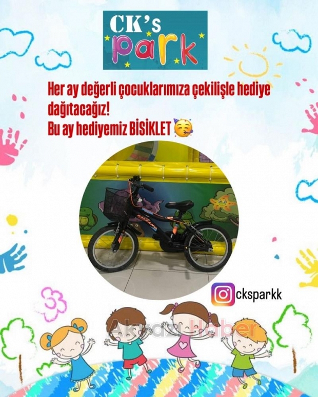 CK's PARK: Akyazı'nın Yeni Eğlence ve Lezzet Durağı!