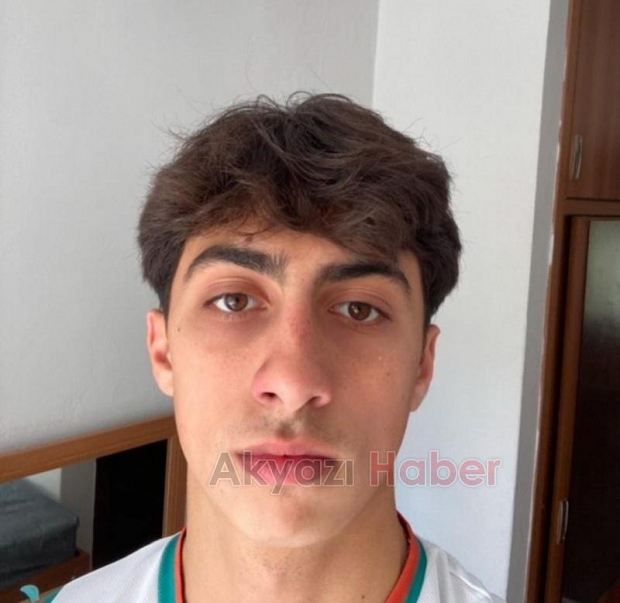 Kazada ölen 19 yaşındaki Mehmet'e son görev 