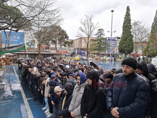 Kazada ölen 19 yaşındaki Mehmet'e son görev 