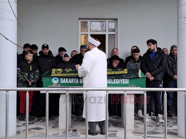 Kazada ölen 19 yaşındaki Mehmet'e son görev 