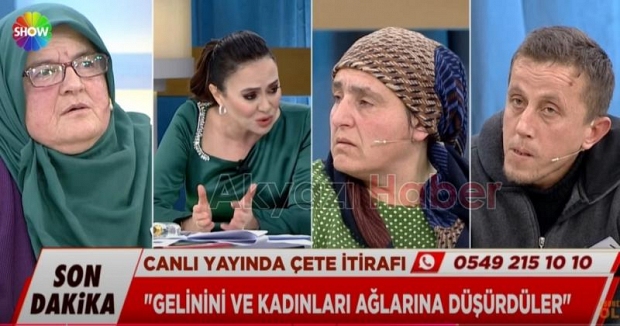 Akyazıda iğrenç olay