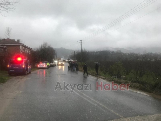 Orman işletme aracı kaza yaptı: 5 yaralı