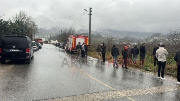 Orman işletme aracı kaza yaptı: 5 yaralı