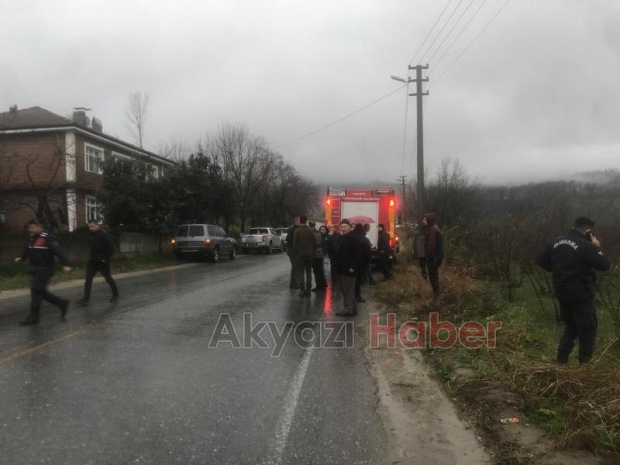 Orman işletme aracı kaza yaptı: 5 yaralı