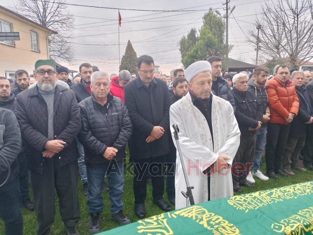 Adem Okur vefat etti