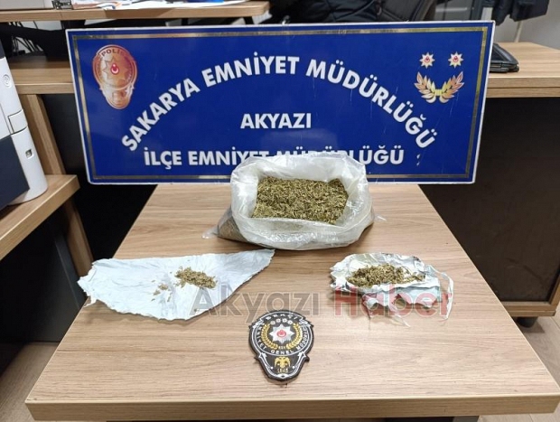 Bekçinin şüphesi firariyi yakalattı
