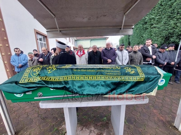 Hasan Tahsin Bayraktar toprağa verildi