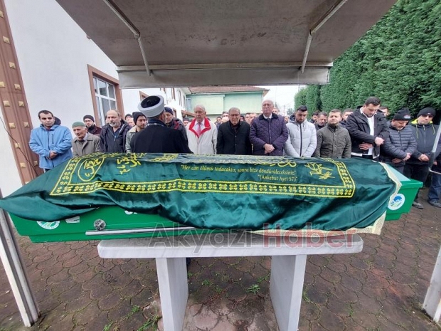 Hasan Tahsin Bayraktar toprağa verildi