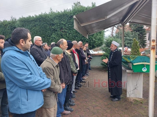 Hasan Tahsin Bayraktar toprağa verildi