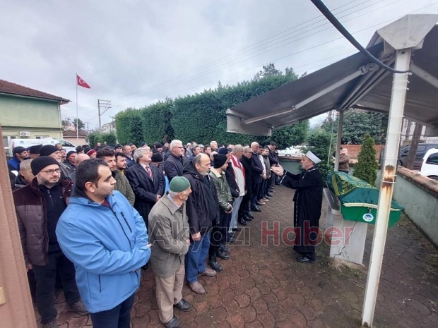 Hasan Tahsin Bayraktar toprağa verildi