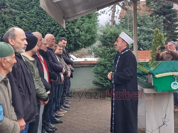 Hasan Tahsin Bayraktar toprağa verildi