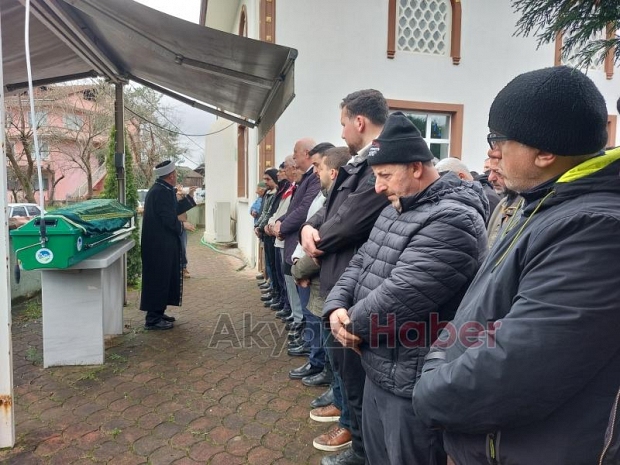 Hasan Tahsin Bayraktar toprağa verildi
