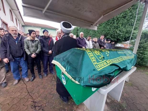 Hasan Tahsin Bayraktar toprağa verildi
