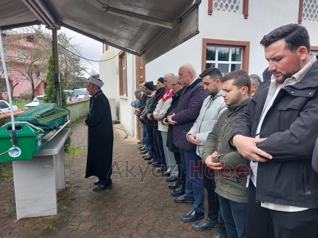 Hasan Tahsin Bayraktar toprağa verildi