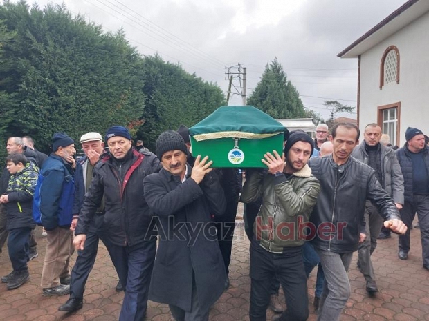 Hasan Tahsin Bayraktar toprağa verildi